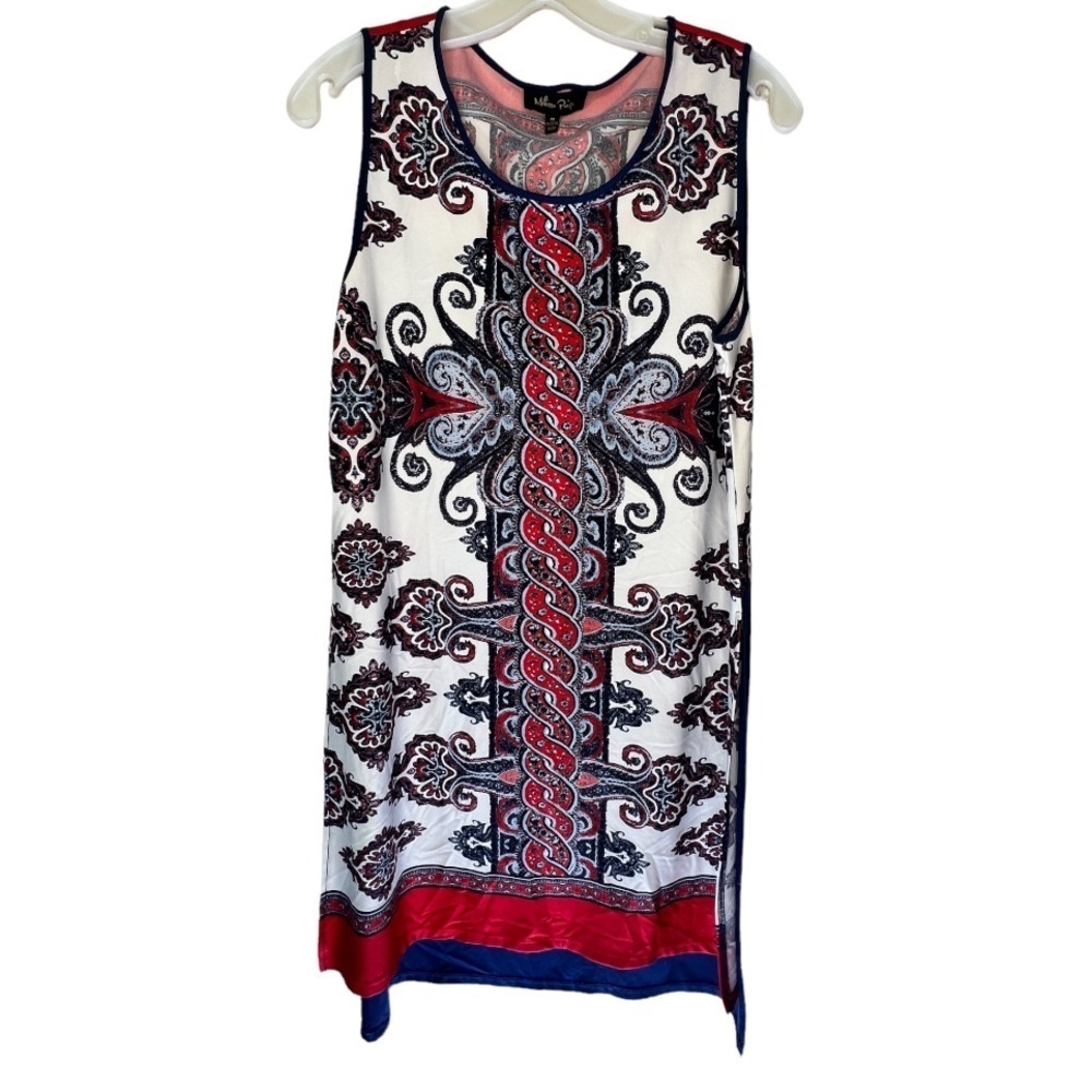 Melissa Paige Dress/ Long Top